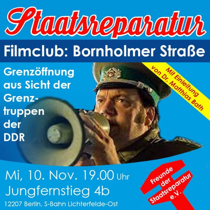 10.Nov.19.00 Jungfernstieg 4b
12207 Berlin